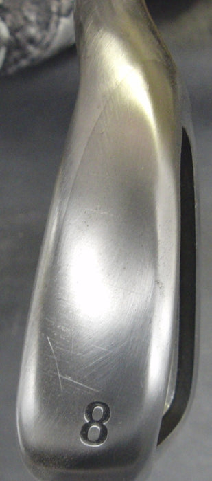 Nike VR V10 8 Iron Stiff Steel Shaft Nike Grip