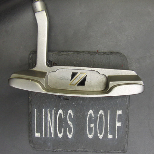 Katana Sword TM-740 PT-3 Putter 86.5cm Playing Length Steel Shaft Sword Grip