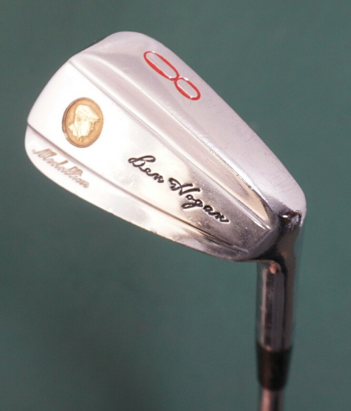 Ben Hogan Medallion 8 Iron Regular Steel Shaft Ben Hogan Grip