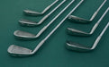 Set of 7 x MacGregor Tour Classic by Nicklaus Irons 4-PW Regular Steel Shafts
