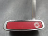 Odyssey Crimson Series 550 Putter Steel Shaft 86.5cm Length Psyko Grip