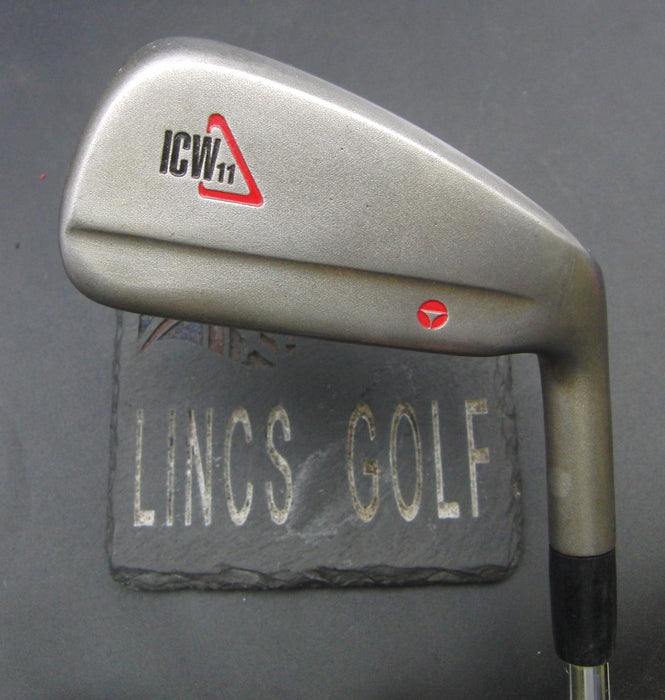 TaylorMade ICW-11 3 Iron Regular Steel Shaft TaylorMade Grip