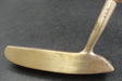 Callaway Milled Face MF-3 Putter Wooden Shaft 88cm Length Callaway Grip