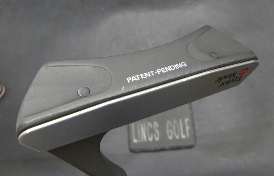 TaylorMade Patent Pending Putter Steel Shaft 85cm Length TaylorMade Grip