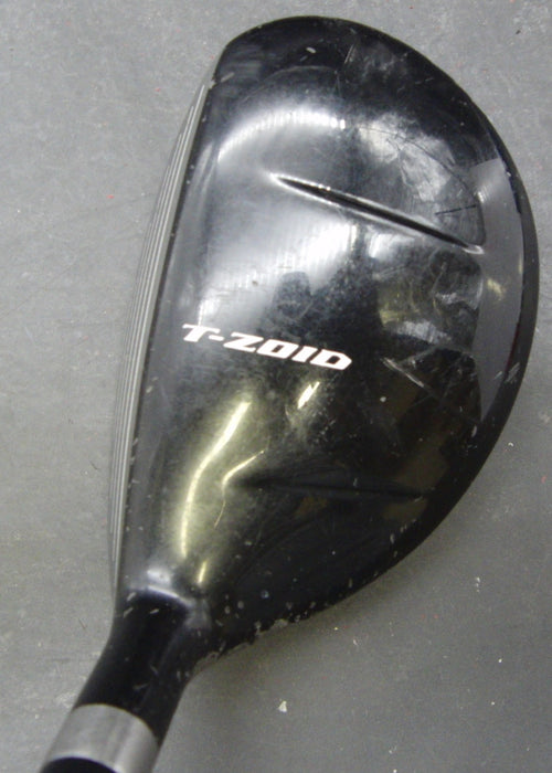 Mizuno T-Zoid RV-02 24° 4 Hybrid Regular Graphite Shaft Mizuno Grip