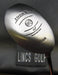 PRGR Zoom C  22° 4 Hybrid Regular Graphite Shaft Golf Pride Grip