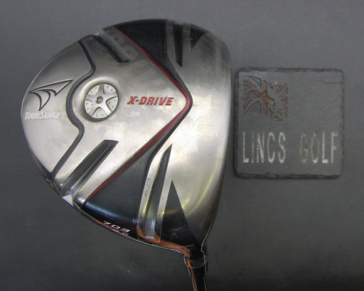 Bridgestone Tourstage X-Drive 703 9.5° Driver Regular Graphite Shaft