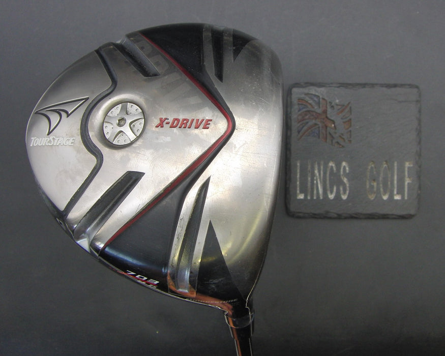 Bridgestone Tourstage X-Drive 703 9.5° Driver Regular Graphite Shaft