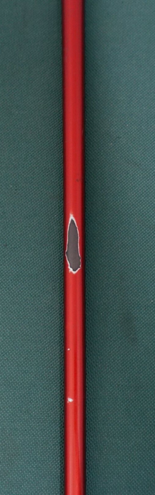 Left Handed Callaway XR16 10.5° Driver Regular Graphite Shaft