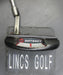 Odyssey White Rize iX 3SH Putter 85cm Length Steel Shaft SuperStroke Grip