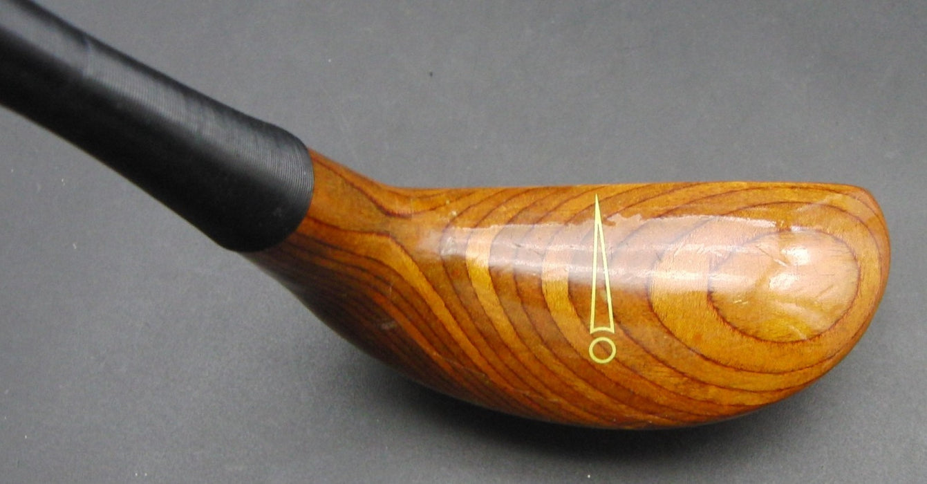 ST Dupont Putter Steel Shaft 87cm Length Black Grip*