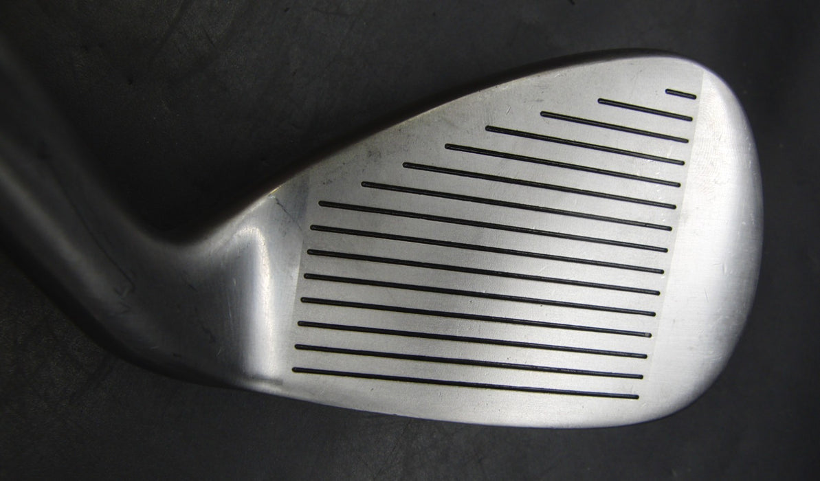 Left-Handed World Eagle F-01α 8 Iron Stiff Steel Shaft David Grip