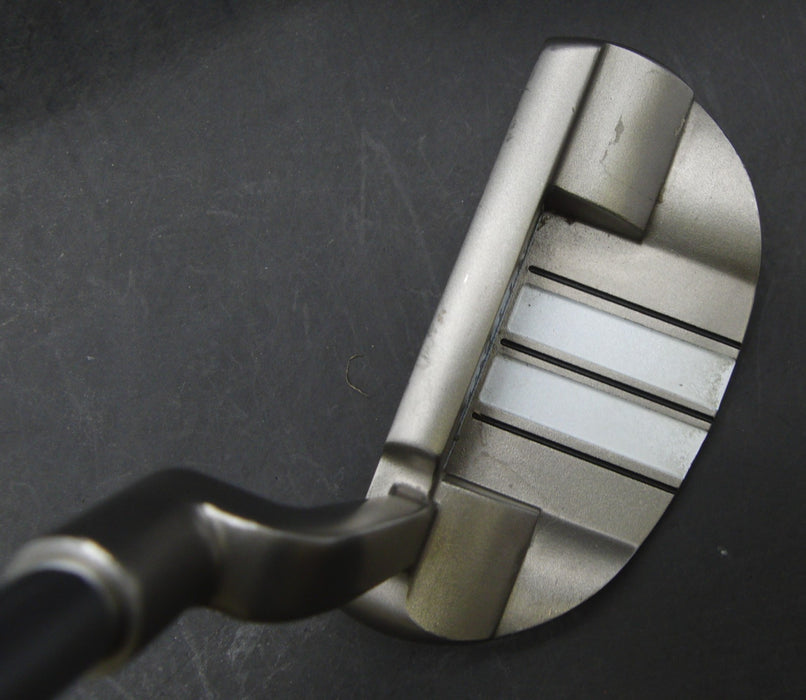 Odyssey White Hot RX 330M Putter 83cm Length Steel Shaft PSYKO Grip & HeadCover*