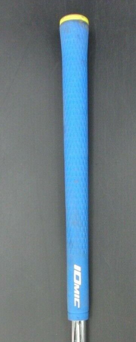 Cleveland CG-F1 Forged 56° Sand Wedge Stiff Steel Shaft Iomic Golf Grip