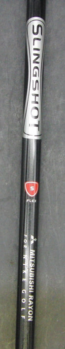 Nike SlingShot 8 Iron Stiff Graphite Shaft Nike Grip