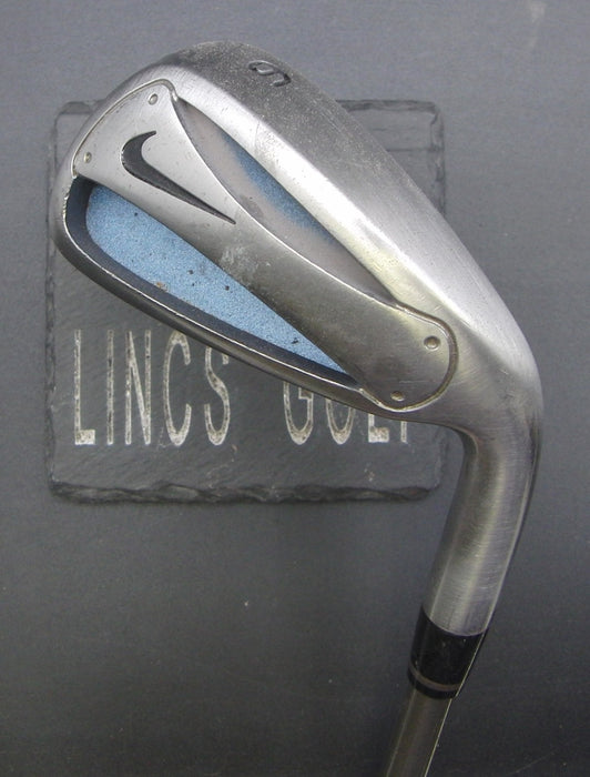 Ladies Nike Slingshot 6 Iron Ladies Graphite Shaft Nike Grip