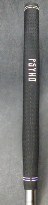 PRGR Silver Blade 01 Putter Steel Shaft 84cm Length Psyko Grip