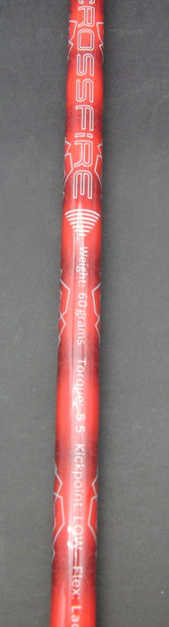Ladies Callaway Big Bertha Beta 12.5° Driver Ladies Graphite Shaft Psyko Grip