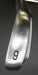 Srixon Z-TX Forged 9 Iron Regular Steel Shaft Golf Pride Grip