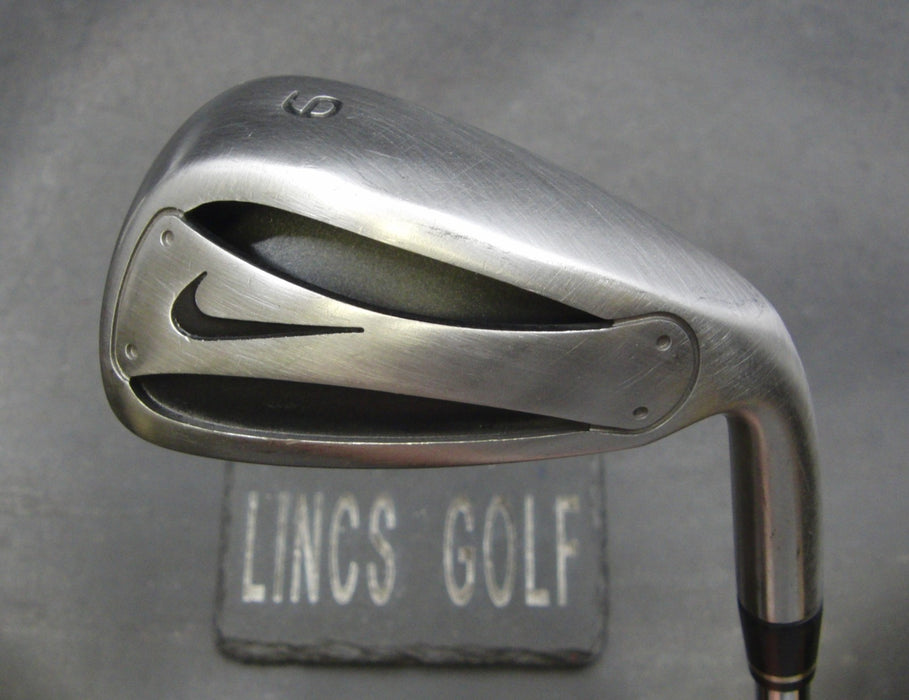 Nike Slingshot 9 Iron Stiff Steel Shaft Nike Grip