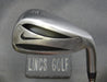 Nike Slingshot 9 Iron Stiff Steel Shaft Nike Grip