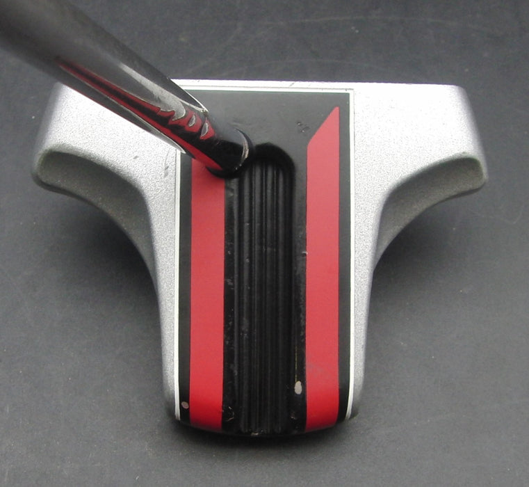 Lynx Natural Collaboration Putter Steel Shaft 87cm Length Psyko Grip