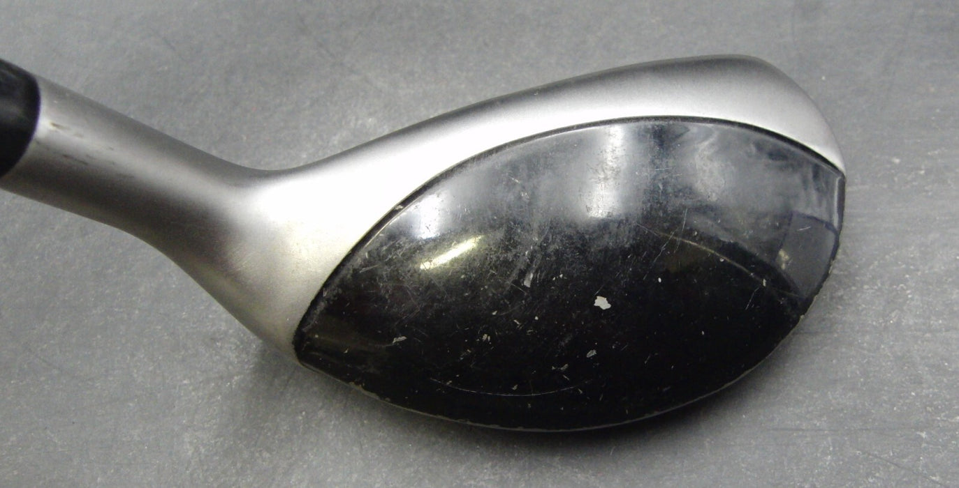 TaylorMade Rescue Mid 19° 3 Hybrid Stiff Steel Shaft TaylorMade Grip