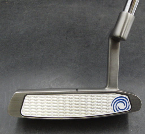 Odyssey White Hot RX Putter Steel Shaft 89cm Length Odyssey Grip*