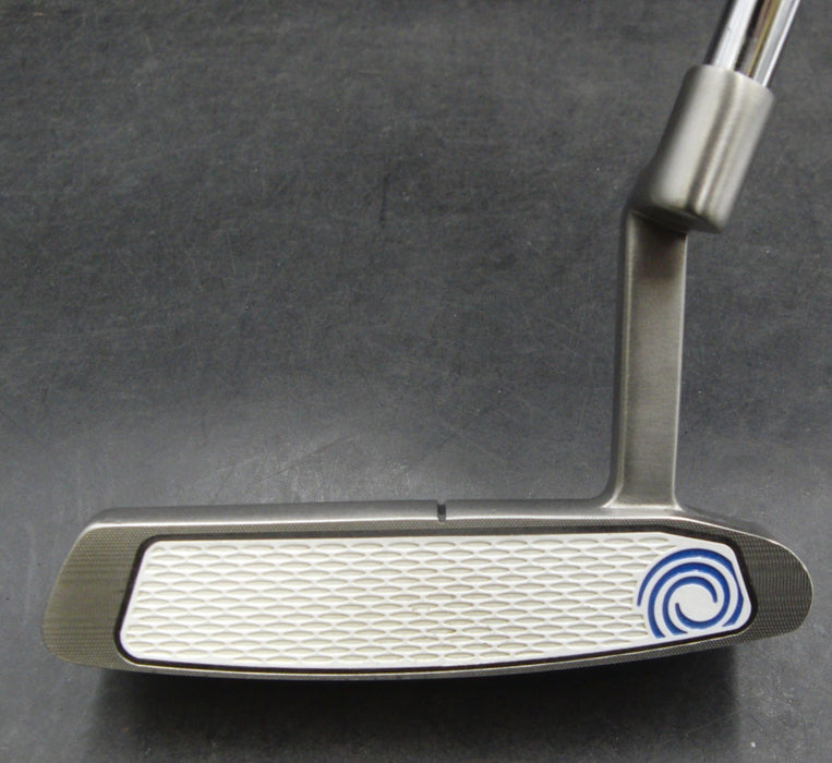 Odyssey White Hot RX Putter Steel Shaft 89cm Length Odyssey Grip*