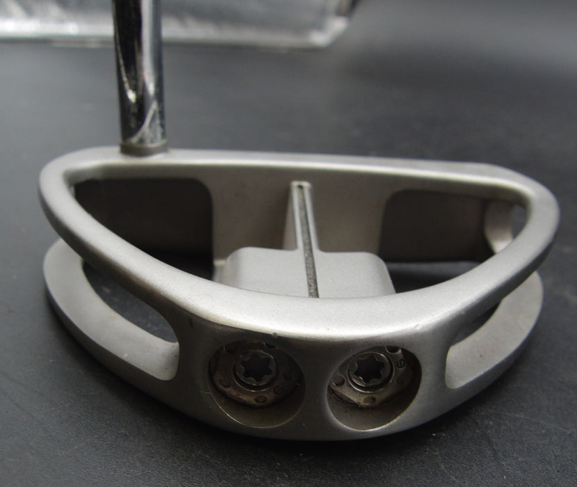 TaylorMade Rossa Monza Corza Agsi Putter 85cm Length Steel Shaft & Rossa H/Cover