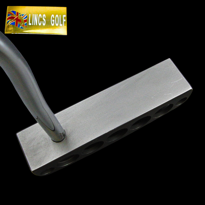 Edel The Brick Putter 86.5cm Steel Shaft Edel Head Cover