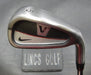Nike Vr 5 Iron Stiff Steel Shaft Nike Grip