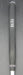 Odyssey White Ice Sabertooth Putter Steel Shaft 83cm Length Psyko Grip