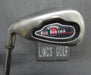 Left-Handed Callaway Big Bertha 2004 5 Iron Uniflex Steel Shaft Sharpro Grip