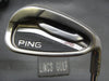 Ping G25 Brown Dot Pitching Wedge Stiff Steel Shaft Golf Pride Grip