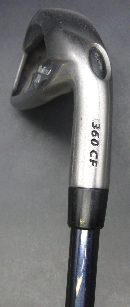 Callaway Steelhead XR 360 CF 6 Iron Stiff Graphite Shaft Callaway Grip