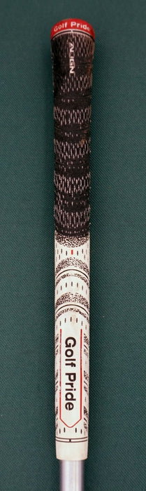 Cobra King Forged TEC 7 Iron Stiff Steel Shaft Golf Pride Grip