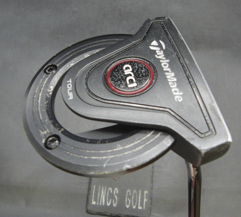 TaylorMade ARC1 Tour Putter Steel Shaft 87cm Length Psyko Grip*