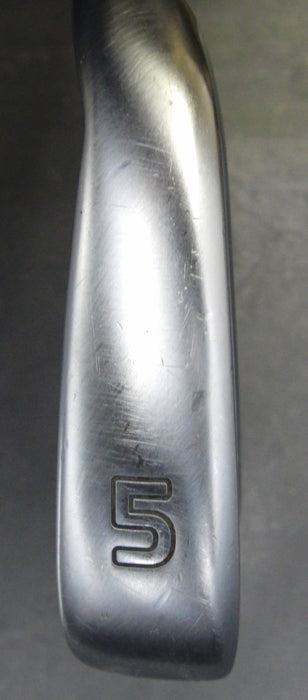 Ping i210 Orange Dot 5 Iron Regular Steel Shaft GolfPride Grip