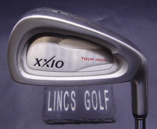 Srixon XXIO Tour 4 Iron Regular Steel Shaft Royal Grip
