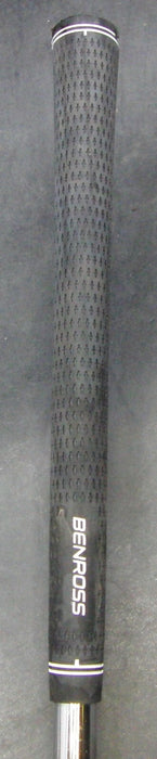 TaylorMade RBZ 9 Iron Stiff Steel Shaft Benross Grip