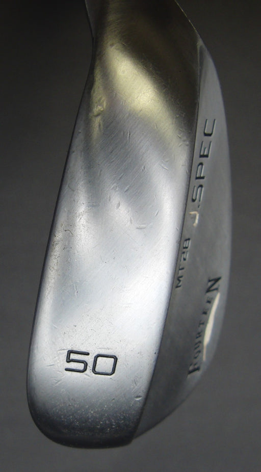 Fourteen MT-28 J.SPEC 50° Gap Wedge Regular Steel Shaft Fourteen Grip