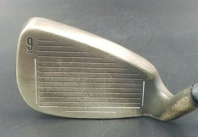 Callaway Big Bertha GOLD 9 Iron Regular Flex Steel Shaft Swing/Grip Rite Grip