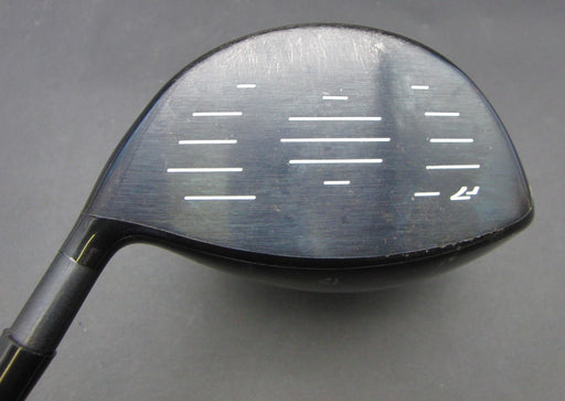 TaylorMade R7 Super Quad 9.5° Driver Senior Graphite Shaft Ben Sayers Grip