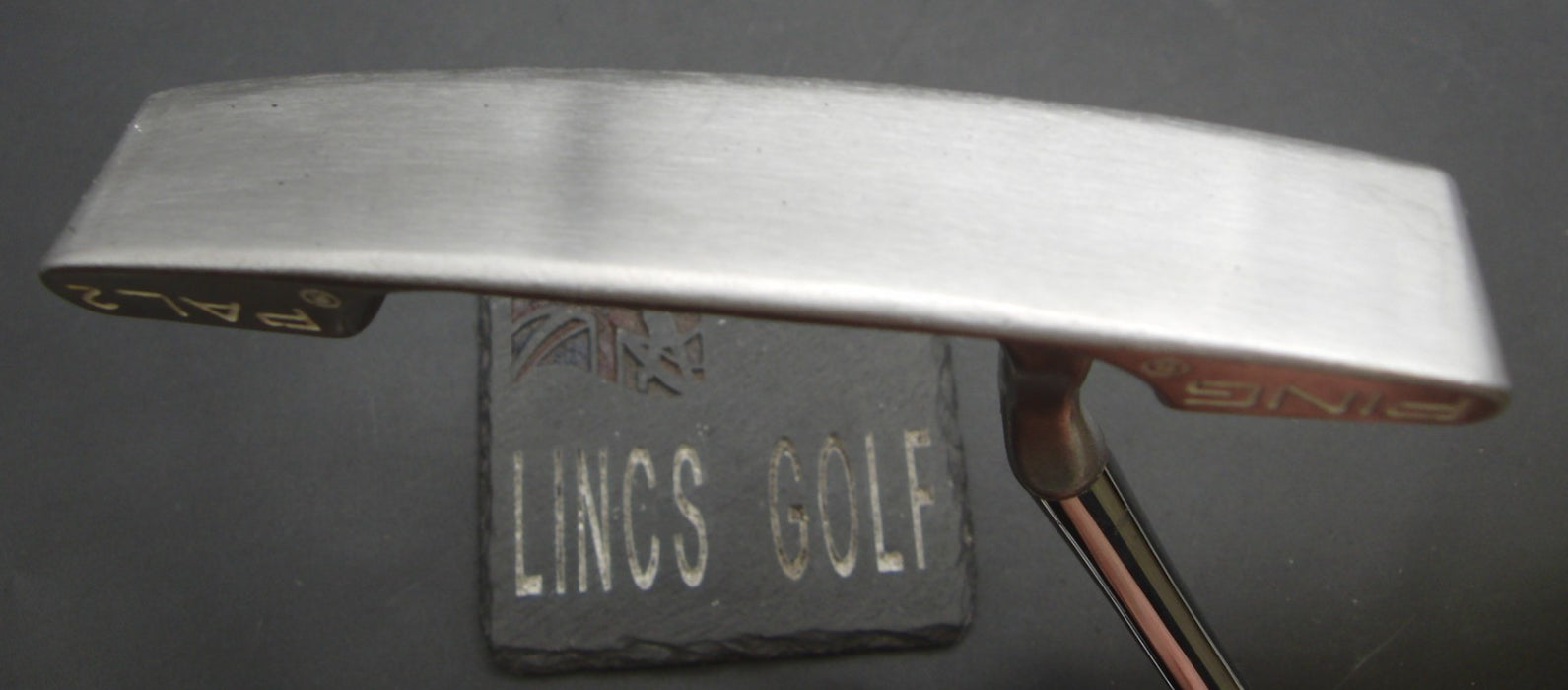Ping PAL 2 Putter 91cm Length Steel Shaft Ping Grip