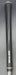 Ping i500 Black Dot Forged Gap Wedge Regular Steel Shaft Golf Pride Grip