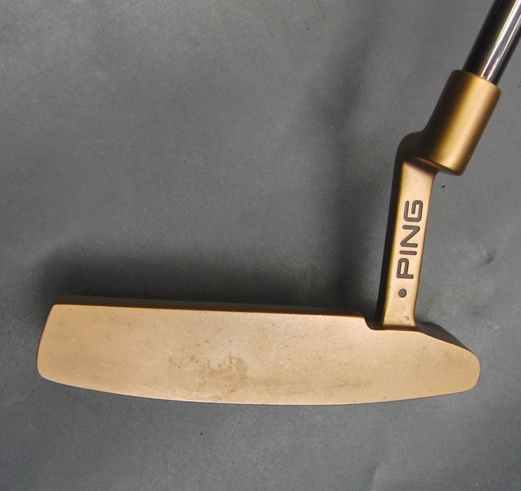 Ping Anser 2 Heppler Black Dot Putter 88cm Length Steel Shaft Ping Grip