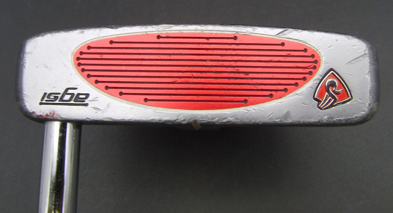TaylorMade Rossa Monza Mezza Putter Steel Shaft 85cm Length Psyko Grip