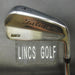 Titleist 718 MB Forged 4 Iron Stiff Steel Shaft Golf Pride Grip