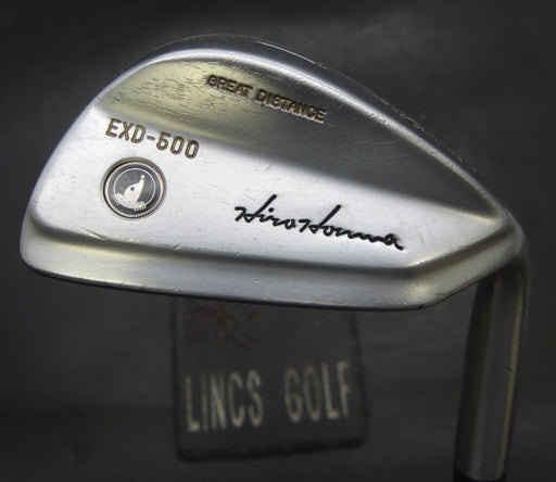 Honma EXD-500 11 Iron Regular Steel Shaft HiroHonma Grip